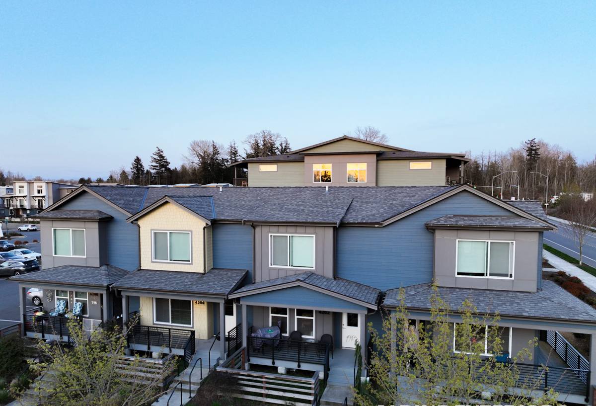 Birch Bay Siding Company siding installation in Birch Bay, WA
